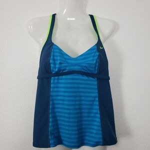 Nike sport Tank top women sz 6